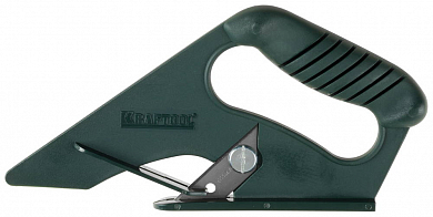Нож KRAFTOOL "EXPERT" для напольных покрытий, тип "А02", 18мм от компании ПРОМАГ
