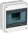 Бокс КМПн2/9 IP 55 корпус пластик