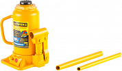Домкрат STAYER "PROFI" гидравлический бутылочный, 16т, 220-420мм STAYER 43160-16 