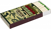 BOYSCOUT спички Колумб 80 мм 20 шт BOYSCOUT 4690550000085 