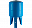 Гидроаккумулятор 500 л. вертикальный (цвет синий) (STW-0002-000500)