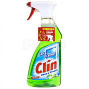 CLIN Средство для мытья окон Яблоко 500 мл CLIN 9000100888486 