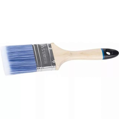 Кисть плоская 38 мм 
 STAYER 01062-038