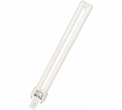 Лампа энергосберегающая КЛЛ 11Вт Dulux S 11/840 2p G23 Osram (010618) LEDVANCE 010618 
