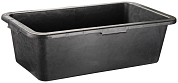 Кювета STAYER строительная пластмассовая, 45л, 41x71x22см STAYER 06097-45 