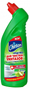 CHIRTON Гель для чистки туалета Яблоко 750 г CHIRTON 4607145644708 