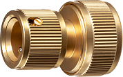 Соединитель GRINDA, латунный, 3/4" GRINDA 8-426126 