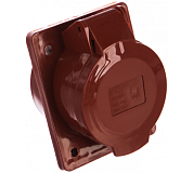 Розетка кабельная 32А 3Р+N+Е IР44 скрытая 380В 425 IEK PSR42-032-5 