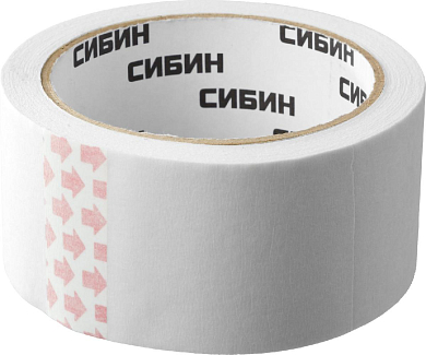 Малярная лента СИБИН 30мм х 25м СИБИН 12111-30_z01 