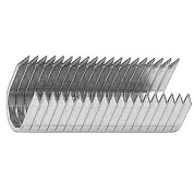 Скобы STAYER "PROFI" кабельные закаленные, тип 36, 12мм, 1000шт STAYER 31612-12 