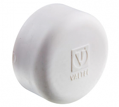 Заглушка 20 полипропиленовая PPR белая (VTp.790.0.020) VALTEC VTp.790.0.020 