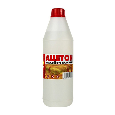 Ацетон (кн.5л)  АЦ5 