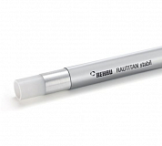 Труба металлопластиковая RAUTITAN stabil 25х3.7 мм, бухта 50м Rehau 11301411050 