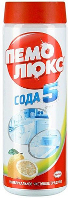 Пемолюкс Средство чистящее Лимон 480 г Пемолюкс 9000100980739 