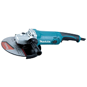 Makita углошлифмашина, ф230мм, 2000Вт, 6600об\м, 4.7кг, кор заказать на isnab.ru