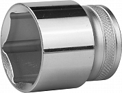 Торцовая головка KRAFTOOL "INDUSTRIE QUALITAT", Cr-V, FLANK, хромосатинированная, 1/2", 32 мм KRAFTOOL 27805-32 