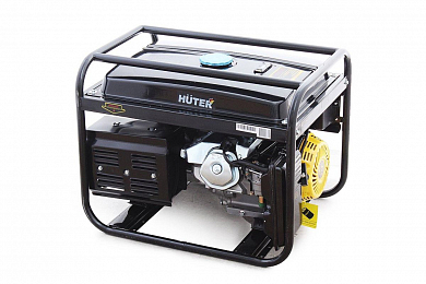 Бензиновый генератор Huter DY8000L  64/1/33 