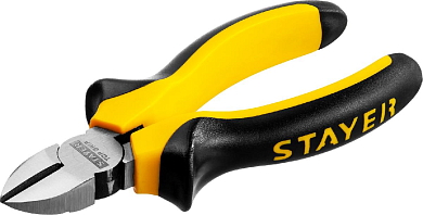 Бокорезы STAYER "STANDARD" TopGrip, 140мм от компании ПРОМАГ