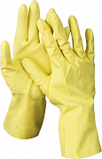Перчатки STAYER "ЛАТЕКС" резиновые, S STAYER 1120-S 