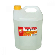 Растворитель Р-646 (кн.5л)  Р-646-5 