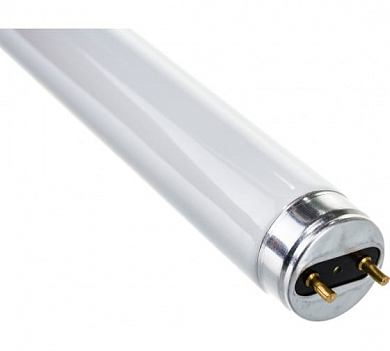 Лампа линейная люминесцентная ЛЛ 30вт L30/640 G13 белая Osram (959690) LEDVANCE 4008321959690 