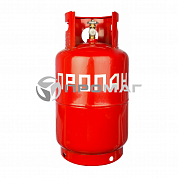 Баллон пропановый 12 л (новый, пустой) Noname PR000003795 