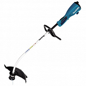 Makita  Электрокоса,1000Вт,35см,леска-2х2мм,4.3кг,кор,изогнутая штанга, ремень заказать на isnab.ru