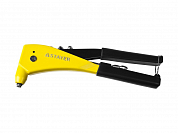 Заклепочник STAYER "RX600" PRO-Fix для алюминиевых и стальных заклёпок d=2,4 / 3,2 / 4,0 / 4,8 мм, л от компании ПРОМАГ