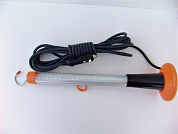 Светильник светодиодный LED СРП-01-1000Лм 36/42в 10м переносной с выключателем IP43 (СРП-01) Переноска СРП-01 