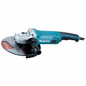 Makita углошлифмашина, ф230мм, 2000Вт, 6600об\м, 4.7кг, кор заказать на isnab.ru