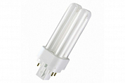 Лампа энергосберегающая КЛЛ 26Вт Dulux D/E 26/840 4p G24q-3 Osram (020303) LEDVANCE 020303 