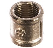 Муфта ВВ никелированная 1/2 (SFT-0006-001212) STOUT RG008Q0PRQ28U9 