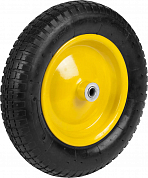 GRINDA WP-16 колесо пневматическое для тачек 422396, 422399, 360 мм GRINDA 422405 