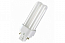 Лампа энергосберегающая КЛЛ 26Вт Dulux D/E 26/840 4p G24q-3 Osram (020303)