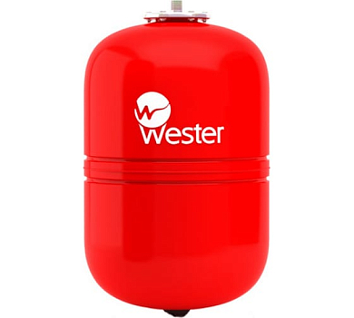 Бак расширительный WRV8 8л, 5 бар, для отопления (WRV8) WESTER WRV8 