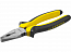 Плоскогубцы комбинированные STAYER "STANDARD" TopGrip, 200мм
