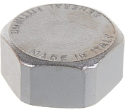 Заглушка ВР никелированная 3/4 (SFT-0027-000034) STOUT RG008Q0R2OGMPS 