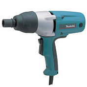 Makita Гайковерт,400Вт,2200у\м,350Нм,квадрат 1\2",3,0кг,чем,М12-М22  заказать на isnab.ru