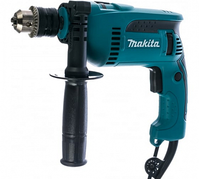 Makita  Дрель уд,680Вт,ЗВП-13мм,0-2800об\м,2,0кг,кор, заказать на isnab.ru
