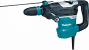 Makita перфоратор,SDS-max,1100Вт,2реж,11.4Дж,1450-2900у\м,6.8кг,чем,ABT,плавн пуск заказать на isnab.ru