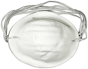 Маска STAYER "STANDARD" ECO техническая, уп. 10 шт. STAYER 1110-H10 