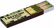 BOYSCOUT спички Костровые 90мм 10 шт BOYSCOUT 4690550000030 