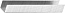 Скобы тип 140, 10 мм, супертвердые, KRAFTOOL 31680-10-5000, 5000 шт