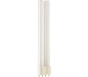 Лампа энергосберегающая КЛЛ 18Вт PL-L 18/840 4p 2G11 (927903008470) PHILIPS 927903008470 
