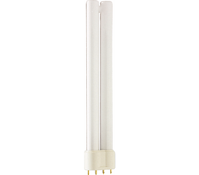 Лампа энергосберегающая КЛЛ 18Вт PL-L 18/840 4p 2G11 (927903008470) PHILIPS 927903008470 