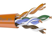Витая пара F/UTP Cat 5e 4х2х0.52 ZH нг(А)-HF Паритет 100942 