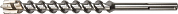 Бур SDS-MAX (32,0/250/370мм) KRAFTOOL 29317-370-32 фото