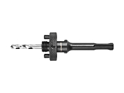 STAYER Procut 32-152мм, державка для биметаллических коронок, быстросъемная, хвостовик SDS+ STAYER 29552 