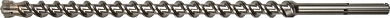 Бур SDS-MAX (28,0/450/570мм) KRAFTOOL 29317-570-28 фото