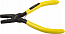 Плоскогубцы STAYER "MASTER" "MINI", 120мм